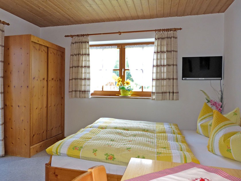 Ferienwohnungen-Grafenlehen